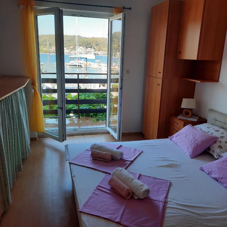 Apartments Bojana Rab ซูเปทาร์สกา ดรากา ภายนอก รูปภาพ
