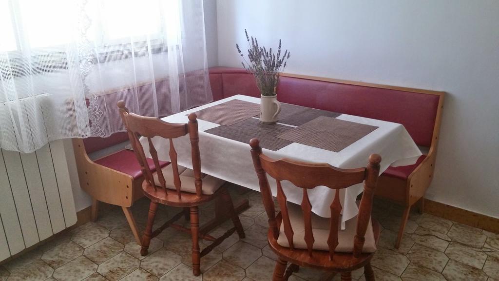 Apartments Bojana Rab ซูเปทาร์สกา ดรากา ห้อง รูปภาพ