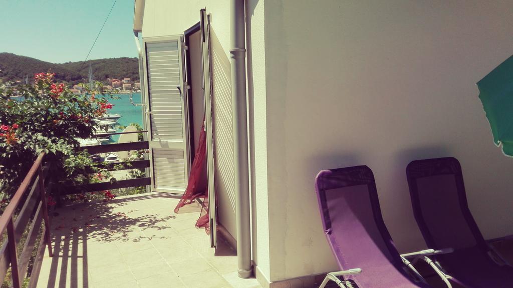 Apartments Bojana Rab ซูเปทาร์สกา ดรากา ภายนอก รูปภาพ
