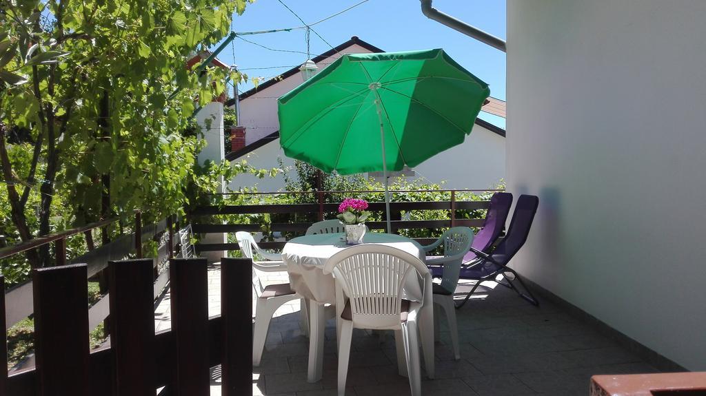 Apartments Bojana Rab ซูเปทาร์สกา ดรากา ภายนอก รูปภาพ