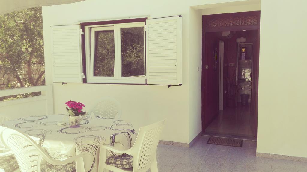 Apartments Bojana Rab ซูเปทาร์สกา ดรากา ภายนอก รูปภาพ