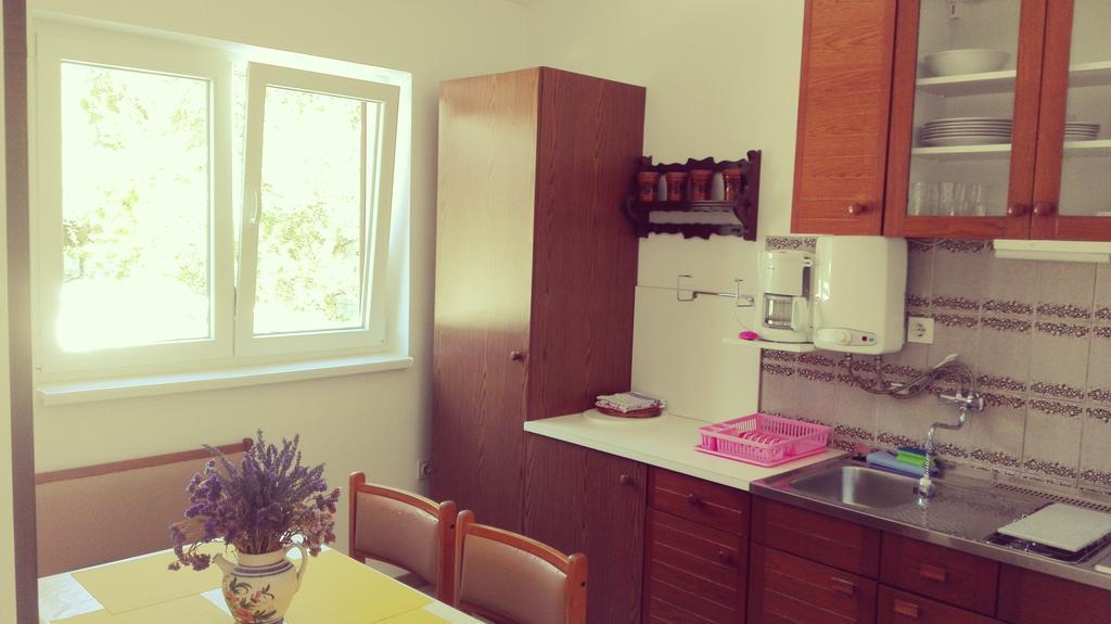 Apartments Bojana Rab ซูเปทาร์สกา ดรากา ภายนอก รูปภาพ