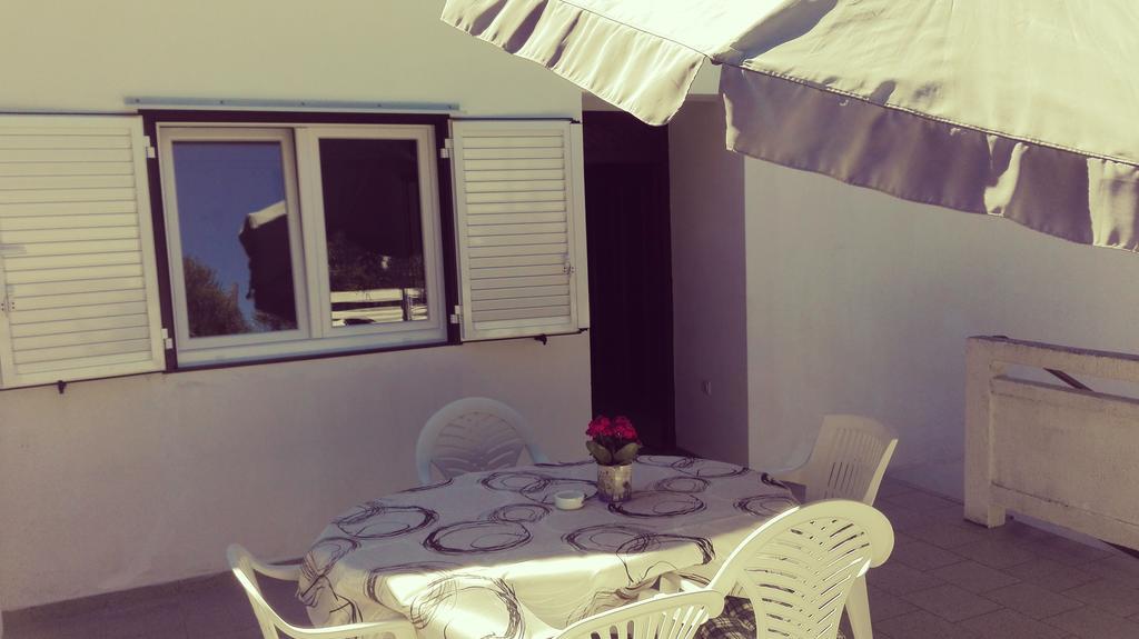 Apartments Bojana Rab ซูเปทาร์สกา ดรากา ภายนอก รูปภาพ