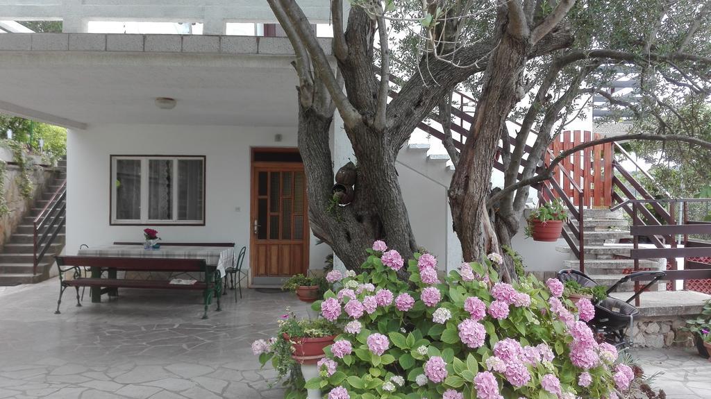 Apartments Bojana Rab ซูเปทาร์สกา ดรากา ภายนอก รูปภาพ