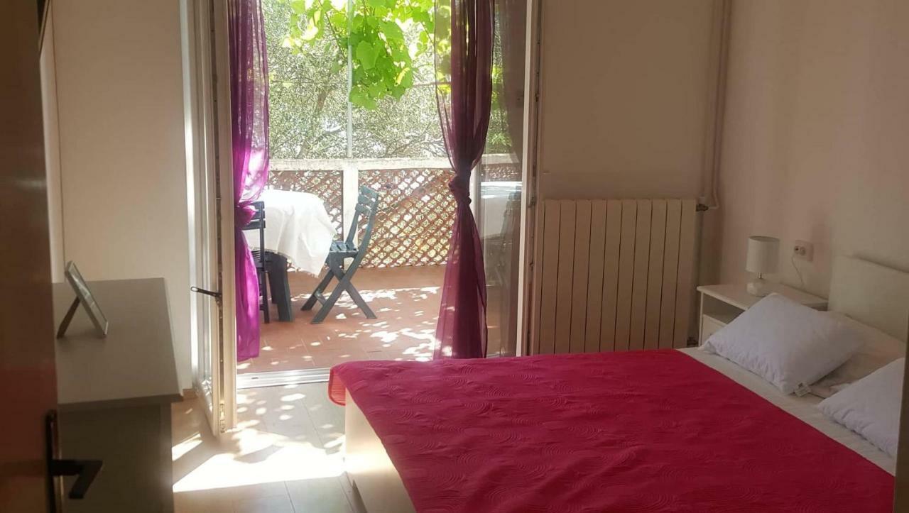 Apartments Bojana Rab ซูเปทาร์สกา ดรากา ภายนอก รูปภาพ